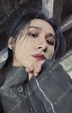 OVERDRIVE POCA ALBUM METAL ver.