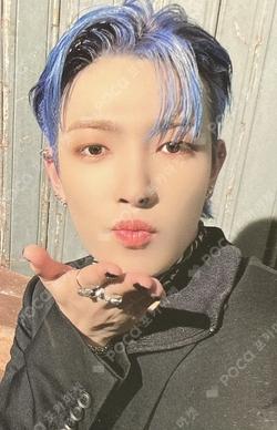 ATEEZ HONGJOONG photocard image