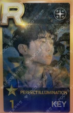 SHINee WORLD VI PERFECT ILLUMINATION SuperStarSMTOWN