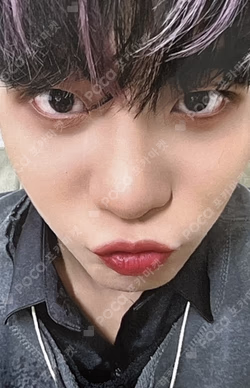 THE WORLD EP.2 : OUTLAW fromm store JONGHO photocard image