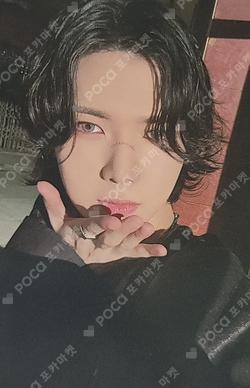 THE WORLD EP.2 : OUTLAW EVERLINE YEOSANG photocard image