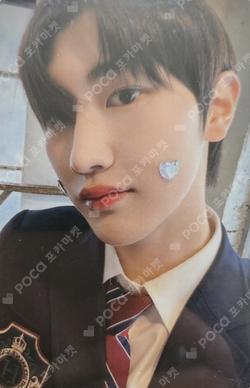 Love Never Dies MAKESTAR TAEHUN photocard image