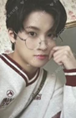 HOUSE OF TRICKY : Doorbell Ringing KQ SHOP JUNMIN photocard image