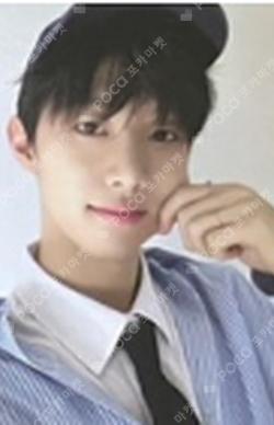 HOUSE OF TRICKY : Doorbell Ringing KQ SHOP HYUNWOO photocard image