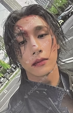 OVERDRIVE POCA ALBUM METAL ver.