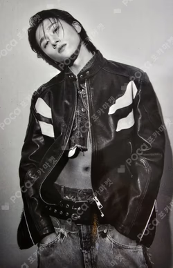 OVERDRIVE POCA ALBUM METAL ver.