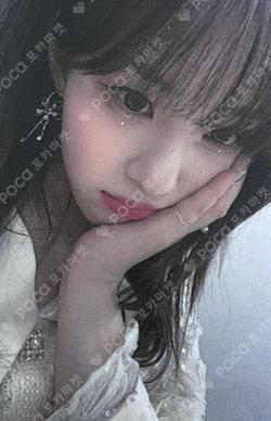 LOVESTRUCK! JJMUZE CHAEHYUN photocard image