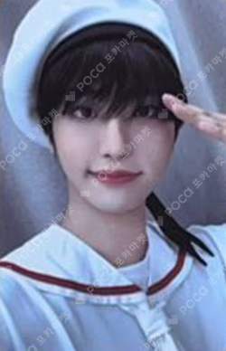 THE WORLD EP.2 : OUTLAW WITHMUU LUCKY DRAW SEONGHWA photocard image