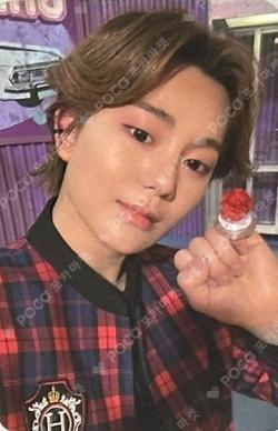 BOYHOOD KTOWN4U HYUNSOO photocard image