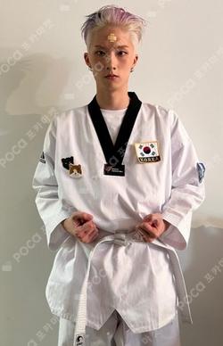 HARMONY : ALL IN 1theK  GAP CRUSH JIUNG photocard image