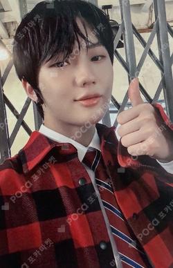 Love Never Dies DEAR MY MUSE JUNHYEOK photocard image