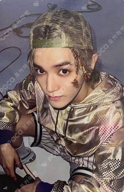 SHALALA KPOP MERCH TAEYONG photocard image
