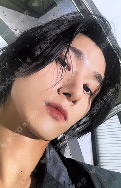 OVERDRIVE POCA ALBUM BLUE ver.