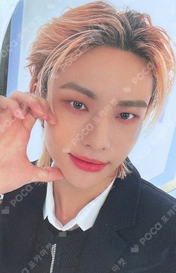 straykids PILOT ヒョンジン　STAY3期 STAYZONE Pocamarket, Stray Kids HYUNJIN Stray Kids 3RD FANMEETING PILOT