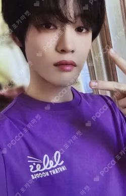 NCT CCOMAZ GROCERY STORE RANDOM TRADING CARD SET