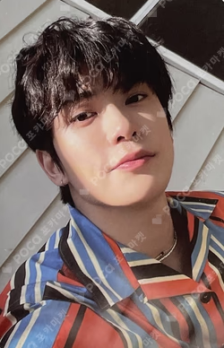 NCT CCOMAZ GROCERY STORE RANDOM TRADING CARD SET