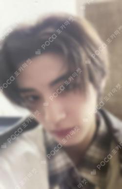 WHO! UNIVERSAL LUCKY DRAW LEEHAN photocard image
