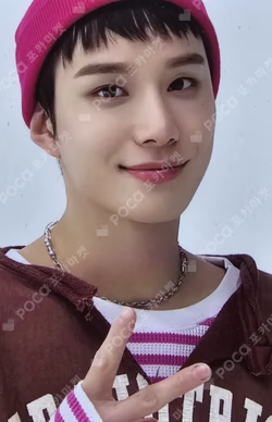 NCT CCOMAZ GROCERY STORE RANDOM TRADING CARD SET