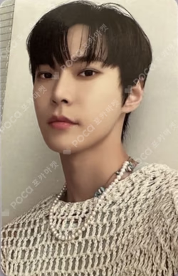 NCT CCOMAZ GROCERY STORE RANDOM TRADING CARD SET