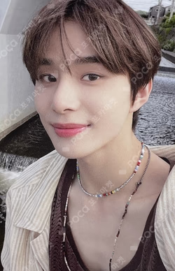 NCT CCOMAZ GROCERY STORE RANDOM TRADING CARD SET