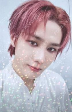 NCT CCOMAZ GROCERY STORE RANDOM TRADING CARD SET SPECIAL KUN photocard image