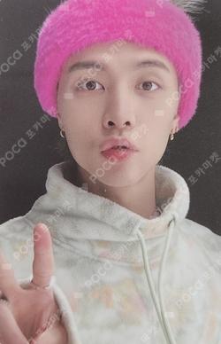 NCT CCOMAZ GROCERY STORE RANDOM TRADING CARD SET