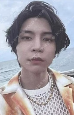 NCT CCOMAZ GROCERY STORE RANDOM TRADING CARD SET