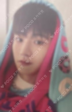 WHO! WEVERSE JAPAN LUCKY DRAW