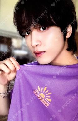 NCT CCOMAZ GROCERY STORE RANDOM TRADING CARD SET