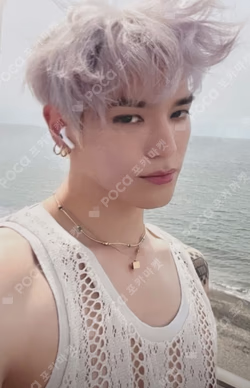 NCT CCOMAZ GROCERY STORE RANDOM TRADING CARD SET TAEYONG photocard image