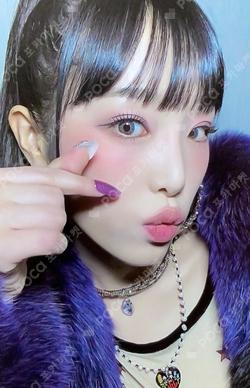 ˣ‿ˣ (SMiLEY) HERO VER. YENA photocard image