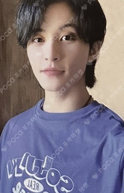 Pocamarket, NCT MARK NCT CCOMAZ GROCERY STORE T-SHIRT SET K-pop