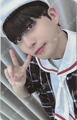 ATEEZ JONGHO photocard image