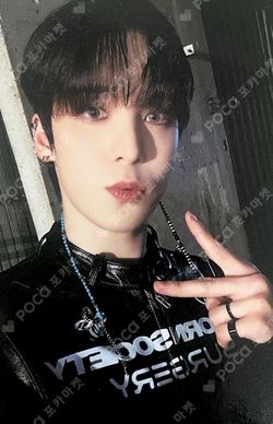 Pocamarket, ATEEZ YUNHO THE WORLD EP.2 : OUTLAW fromm store K-pop