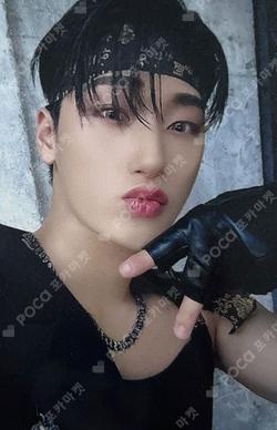 ATEEZ SAN photocard image