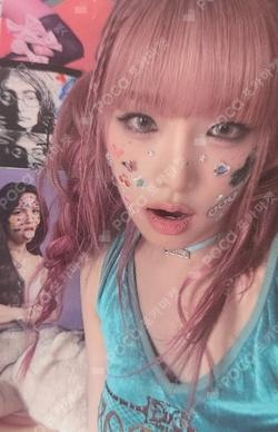 HATE XX LIKE Ver. YENA photocard image