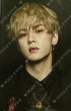 RESONANCE Pt.2 DIY CUBIC PAINTING KUN photocard image