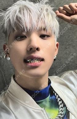 HARMONY : ALL IN BEATROAD LUCKY DRAW KEEHO photocard image