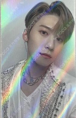 BINARY CODE MAKESTAR KEONHEE photocard image