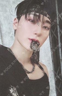 THE WORLD EP.2 : OUTLAW MAKESTAR SAN photocard image