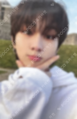 DARK BLOOD NAMIL MUSIC LUCKY DRAW JUNGWON photocard image