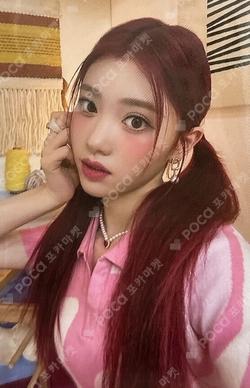 DOUBLAST JEWEL CASE B1UE BLAST ver. XIAOTING photocard image