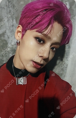 Pocamarket, ONEUS HWANWOONG DEVIL MUSICKOREA K-pop Photocard