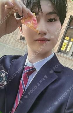 Love Never Dies KTOWN4U TAEHUN photocard image