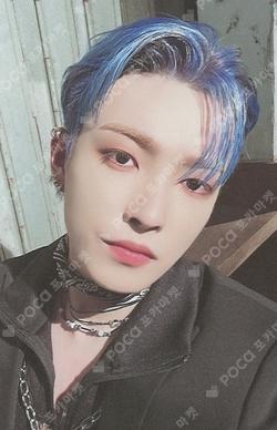 THE WORLD EP.2 : OUTLAW MAKESTAR HONGJOONG photocard image