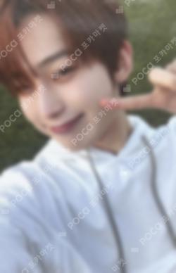 DARK BLOOD NAMIL MUSIC LUCKY DRAW SUNOO photocard image