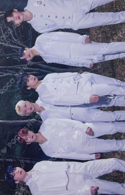 2022 ONEUS JAPAN 3RD LIVE : BLOOD MOON Unit photocard image