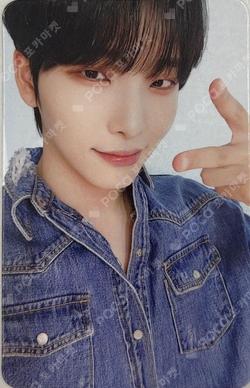MALUS MAKESTAR LUCKYDRAW SEOHO photocard image