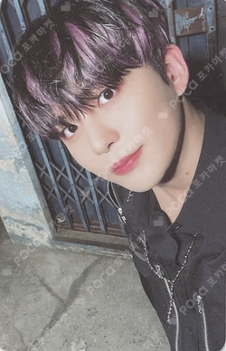 THE WORLD EP.2 : OUTLAW MAKESTAR JONGHO photocard image