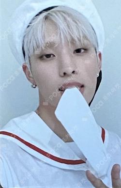 HARMONY : ALL IN WITHMUU KEEHO photocard image